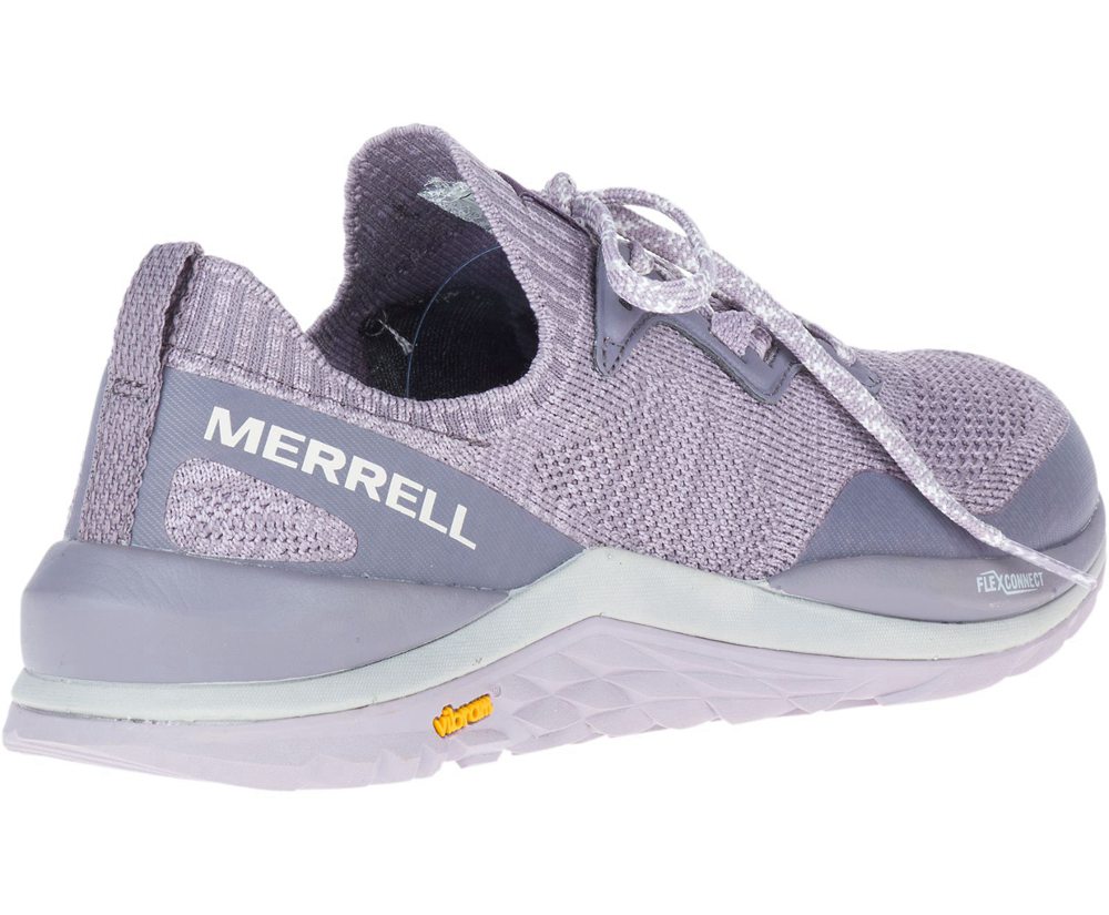 Merrell Sneakers Purple - Mag-9 - Womens 21OWDSVQI